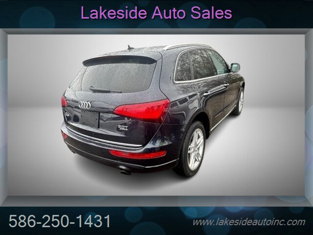 2017 Audi Q5 2.0T quattro Premium Plus   - Photo 7 - Clinton Township, MI 48036
