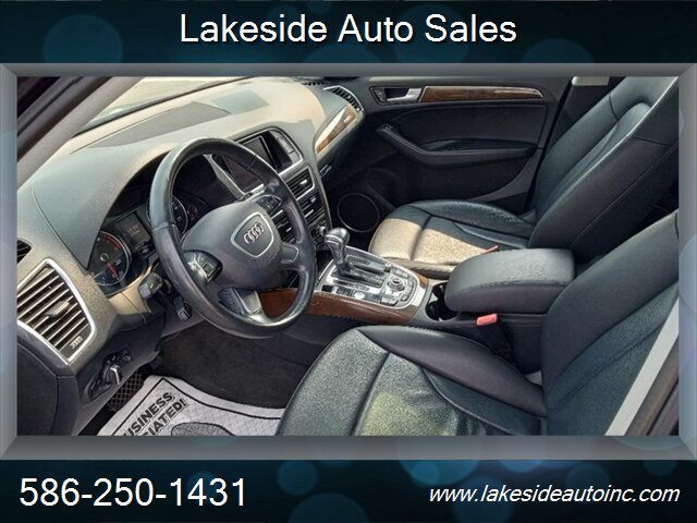 2017 Audi Q5 2.0T quattro Premium Plus - Photo 7 - Clinton Township, MI 48036