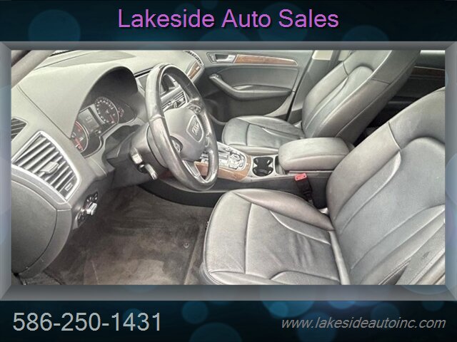 2017 Audi Q5 2.0T quattro Premium Plus   - Photo 11 - Clinton Township, MI 48036
