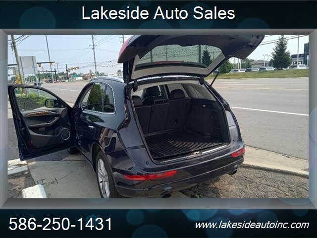 2017 Audi Q5 2.0T quattro Premium Plus - Photo 6 - Clinton Township, MI 48036