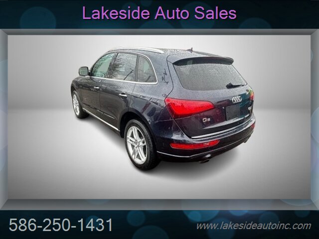 2017 Audi Q5 2.0T quattro Premium Plus   - Photo 9 - Clinton Township, MI 48036