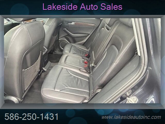 2017 Audi Q5 2.0T quattro Premium Plus   - Photo 13 - Clinton Township, MI 48036