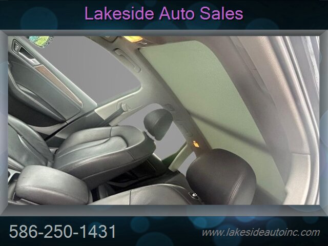 2017 Audi Q5 2.0T quattro Premium Plus   - Photo 12 - Clinton Township, MI 48036