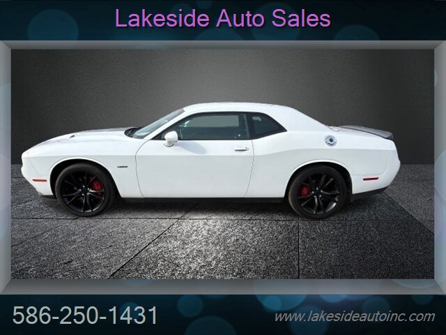2016 Dodge Challenger R/T   - Photo 5 - Clinton Township, MI 48036