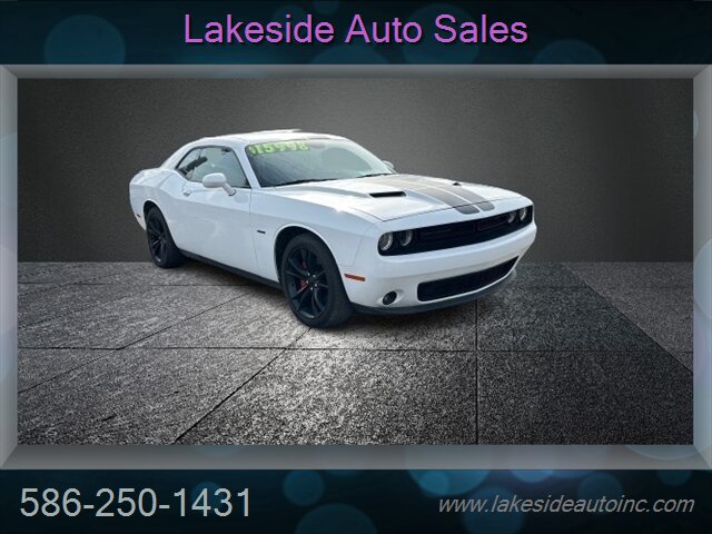 2016 Dodge Challenger R/T   - Photo 2 - Clinton Township, MI 48036