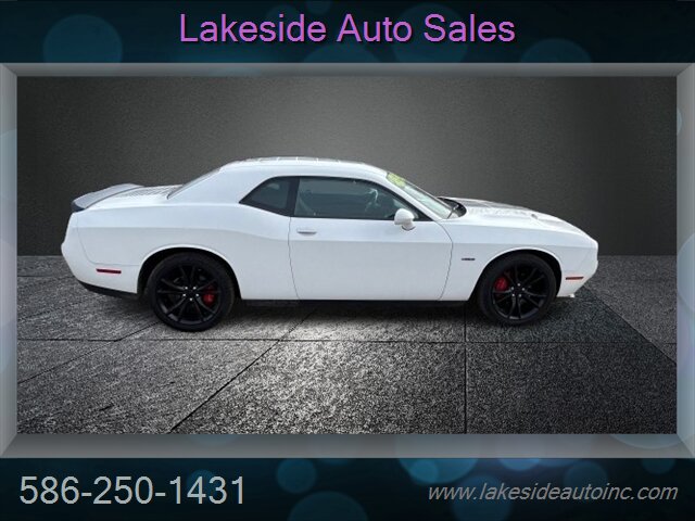 2016 Dodge Challenger R/T   - Photo 6 - Clinton Township, MI 48036