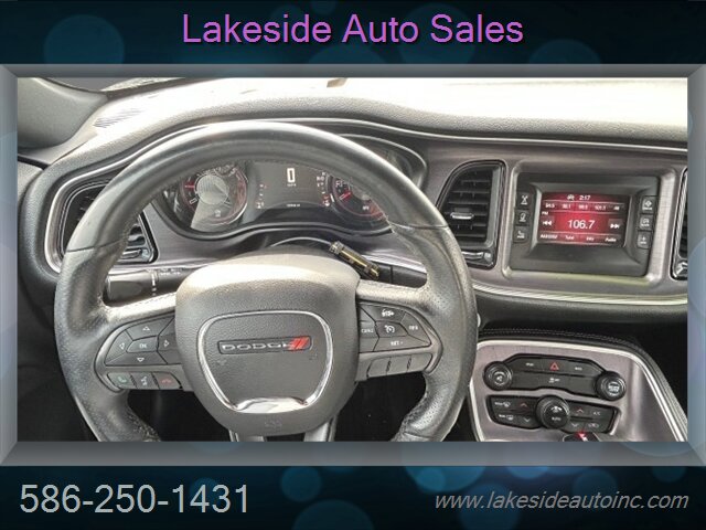 2016 Dodge Challenger R/T   - Photo 11 - Clinton Township, MI 48036