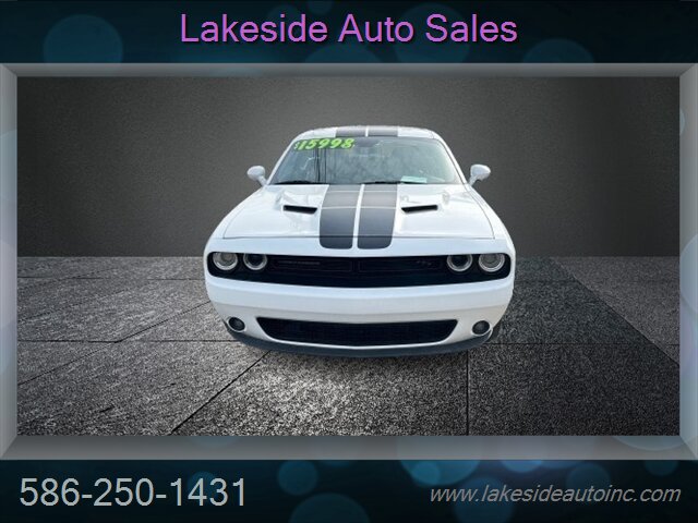 2016 Dodge Challenger R/T   - Photo 3 - Clinton Township, MI 48036