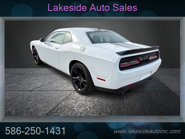 2016 Dodge Challenger R/T   - Photo 9 - Clinton Township, MI 48036