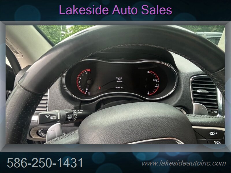 2017 Dodge Durango Citadel - Photo 9 - Clinton Township, MI 48036