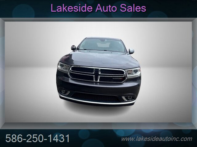 2017 Dodge Durango Citadel - Photo 2 - Clinton Township, MI 48036