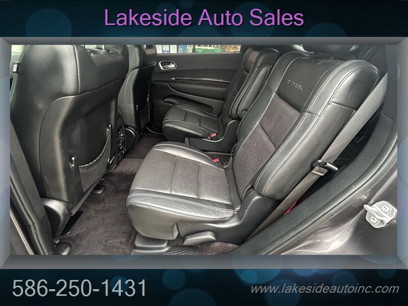 2017 Dodge Durango Citadel - Photo 8 - Clinton Township, MI 48036