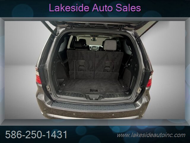 2017 Dodge Durango Citadel - Photo 6 - Clinton Township, MI 48036