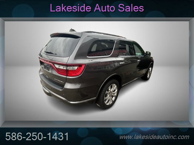 2017 Dodge Durango Citadel - Photo 4 - Clinton Township, MI 48036