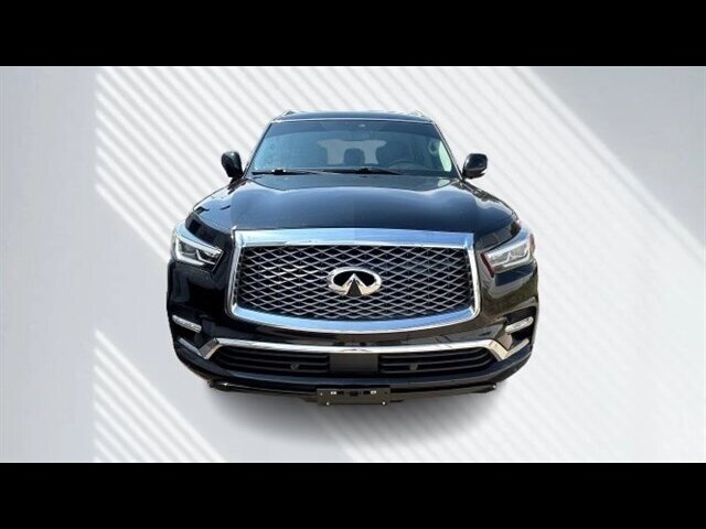 2018 INFINITI QX80