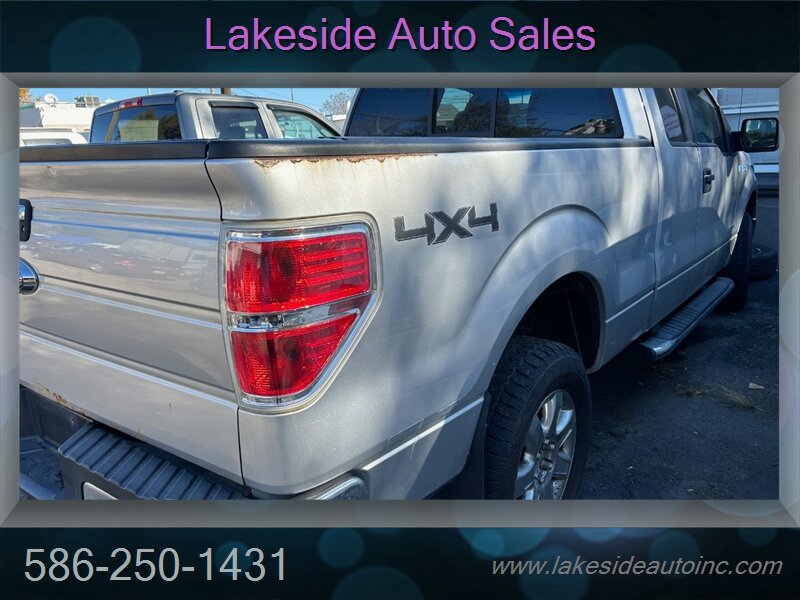 2013 Ford F-150 XL   - Photo 4 - Clinton Township, MI 48036