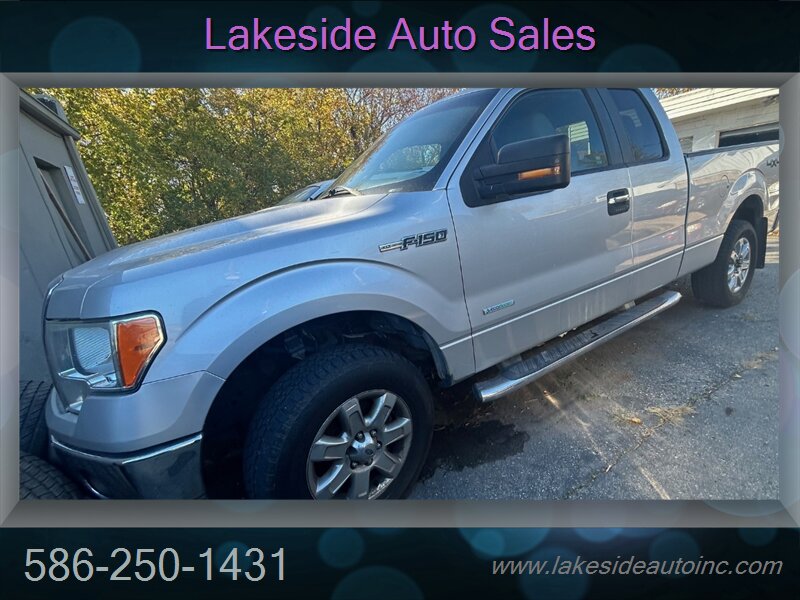 2013 Ford F-150 XL   - Photo 1 - Clinton Township, MI 48036