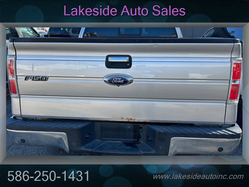 2013 Ford F-150 XL   - Photo 5 - Clinton Township, MI 48036