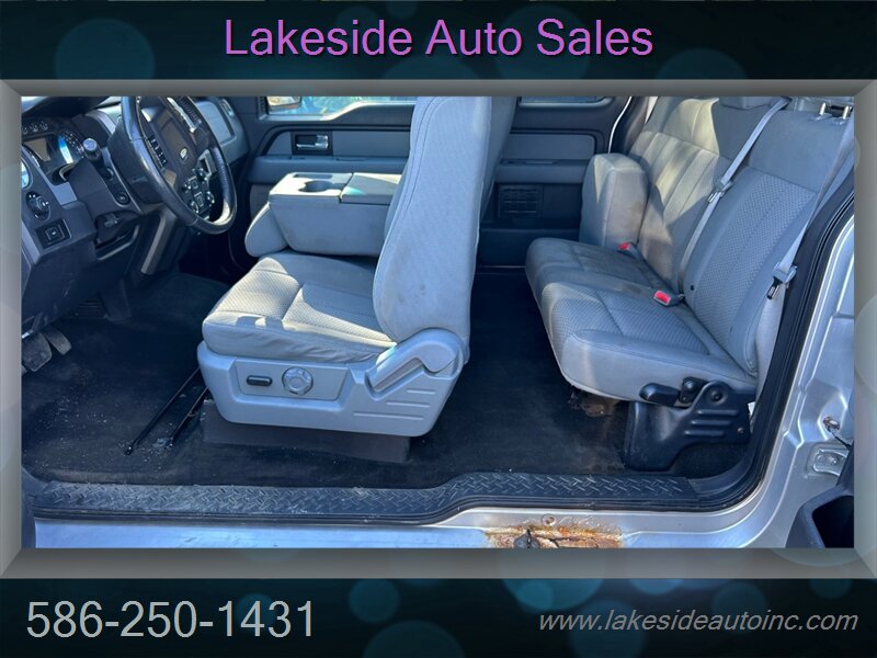 2013 Ford F-150 XL   - Photo 9 - Clinton Township, MI 48036