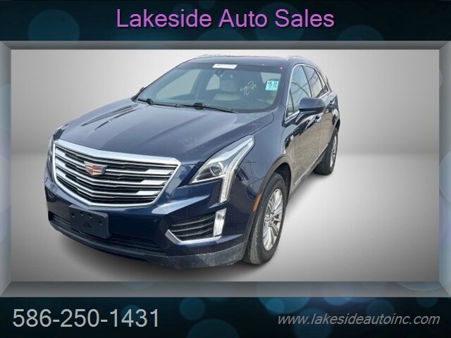 2017 Cadillac XT5   - Photo 2 - Clinton Township, MI 48036
