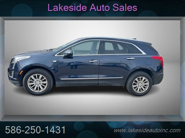 2017 Cadillac XT5   - Photo 4 - Clinton Township, MI 48036