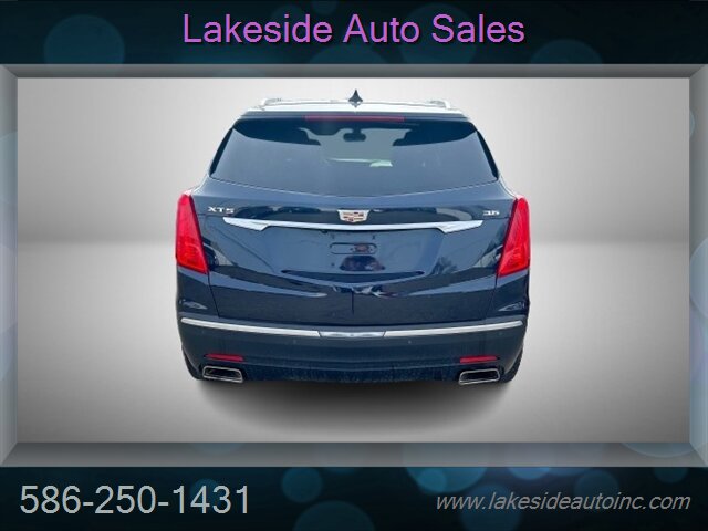 2017 Cadillac XT5   - Photo 6 - Clinton Township, MI 48036