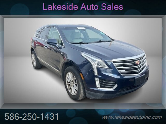 2017 Cadillac XT5   - Photo 3 - Clinton Township, MI 48036