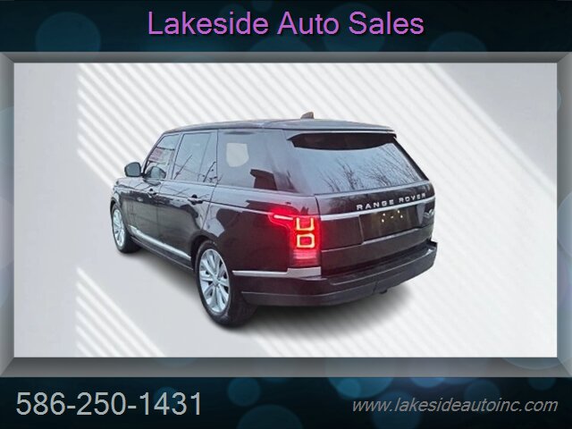 2017 Land Rover Range Rover HSE   - Photo 5 - Clinton Township, MI 48036