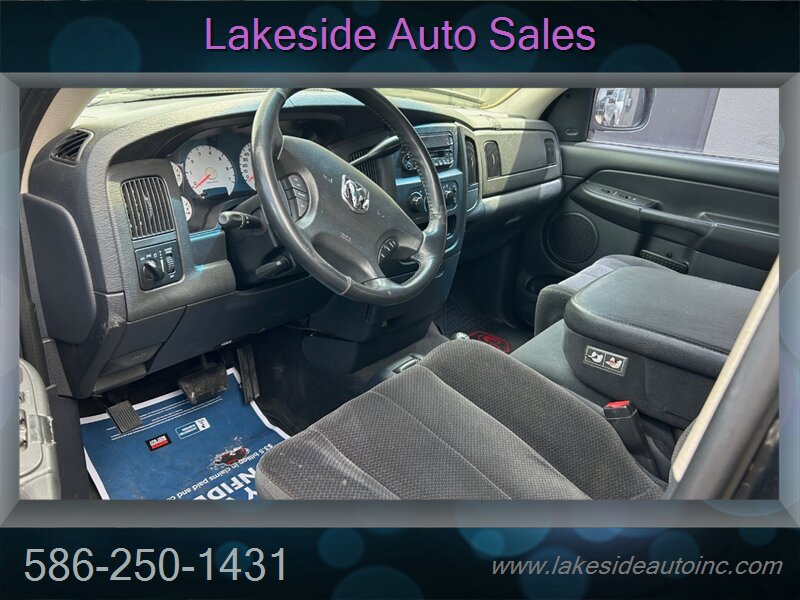 2002 Dodge Ram 1500 ST 4dr Quad Cab ST   - Photo 6 - Clinton Township, MI 48036