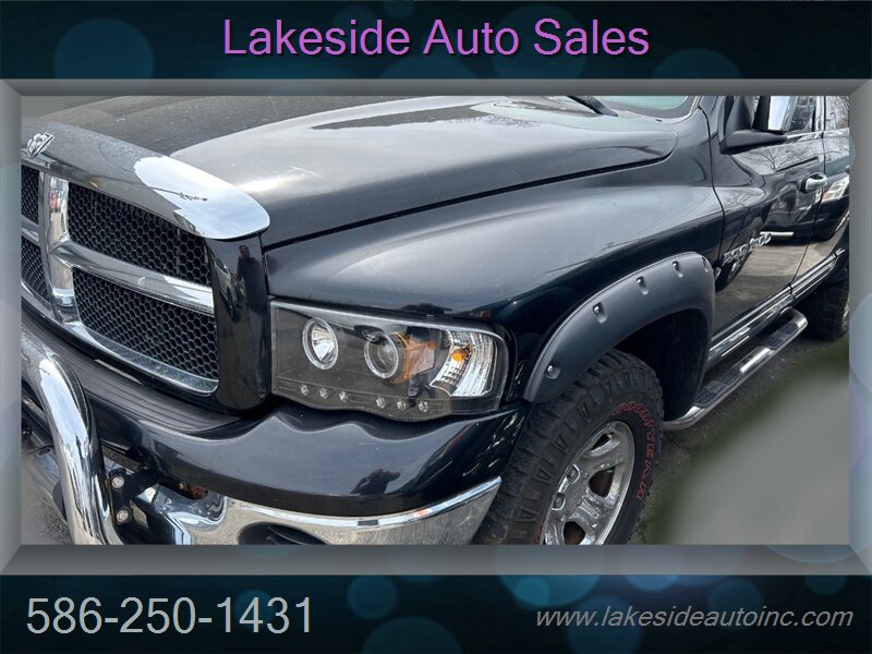 2002 Dodge Ram 1500 ST 4dr Quad Cab ST   - Photo 1 - Clinton Township, MI 48036