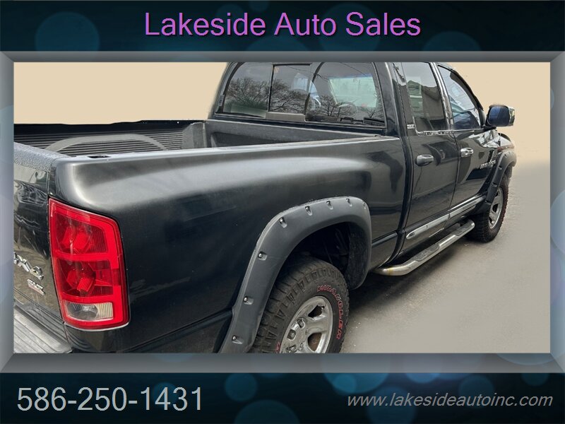 2002 Dodge Ram 1500 ST 4dr Quad Cab ST   - Photo 3 - Clinton Township, MI 48036