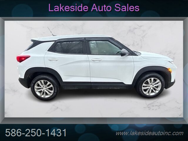 2021 Chevrolet Trailblazer LS   - Photo 5 - Clinton Township, MI 48036