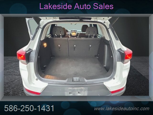 2021 Chevrolet Trailblazer LS   - Photo 6 - Clinton Township, MI 48036