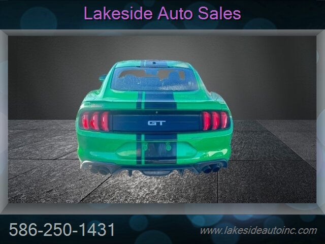 2019 Ford Mustang GT  Mechanic Special   - Photo 7 - Clinton Township, MI 48036