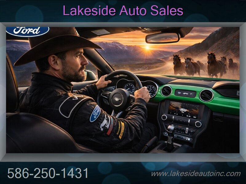 2019 Ford Mustang GT  Mechanic Special   - Photo 9 - Clinton Township, MI 48036