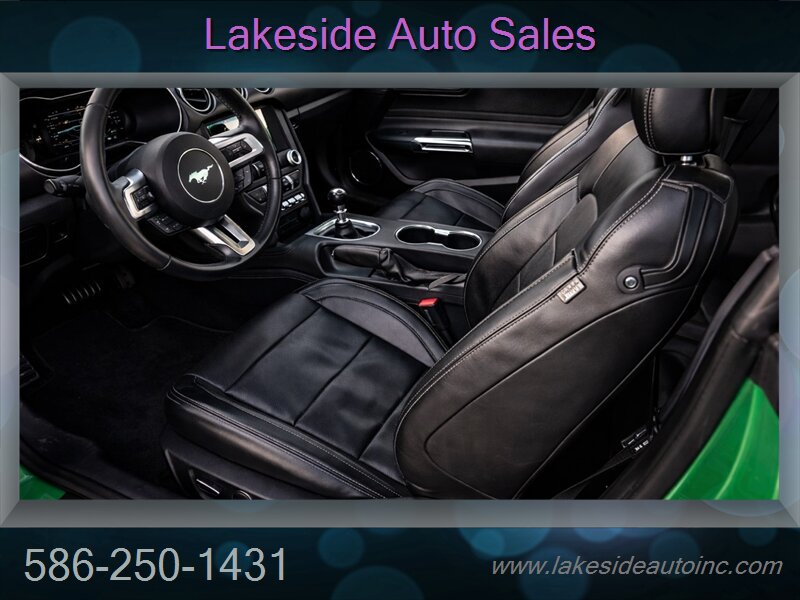 2019 Ford Mustang GT  Mechanic Special   - Photo 11 - Clinton Township, MI 48036