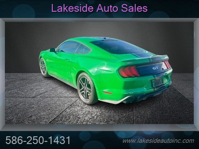 2019 Ford Mustang GT  Mechanic Special   - Photo 8 - Clinton Township, MI 48036