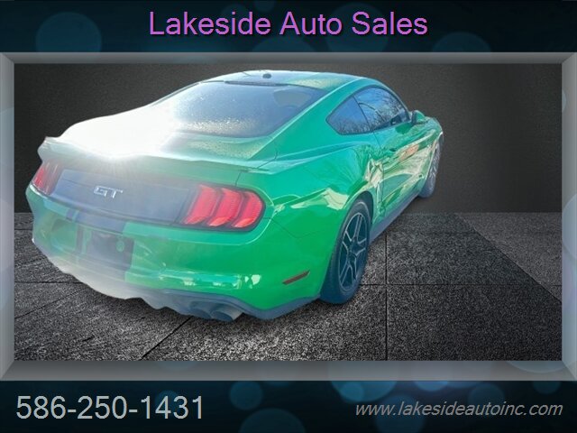 2019 Ford Mustang GT  Mechanic Special   - Photo 6 - Clinton Township, MI 48036