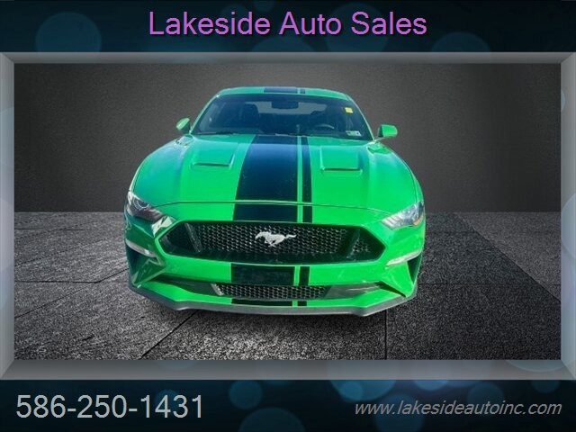 2019 Ford Mustang GT  Mechanic Special   - Photo 2 - Clinton Township, MI 48036