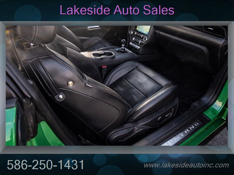 2019 Ford Mustang GT  Mechanic Special   - Photo 12 - Clinton Township, MI 48036