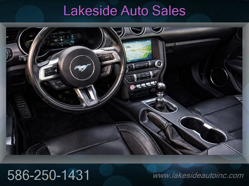 2019 Ford Mustang GT  Mechanic Special   - Photo 10 - Clinton Township, MI 48036