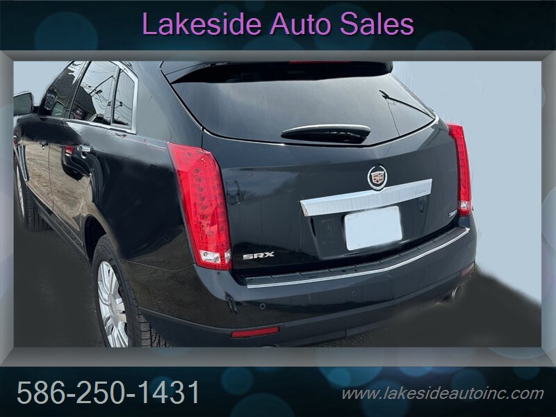 2015 Cadillac SRX Luxury Collection   - Photo 5 - Clinton Township, MI 48036