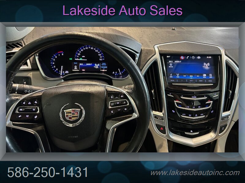 2015 Cadillac SRX Luxury Collection   - Photo 6 - Clinton Township, MI 48036