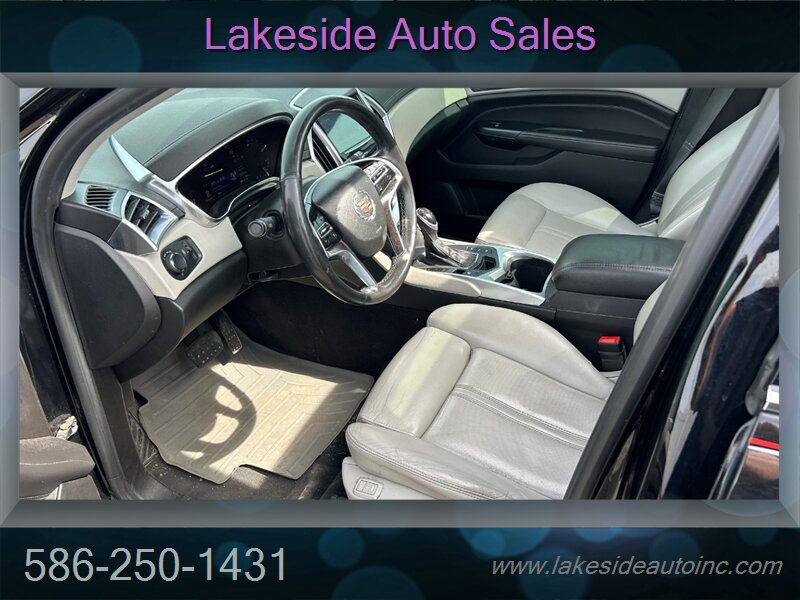 2015 Cadillac SRX Luxury Collection   - Photo 7 - Clinton Township, MI 48036