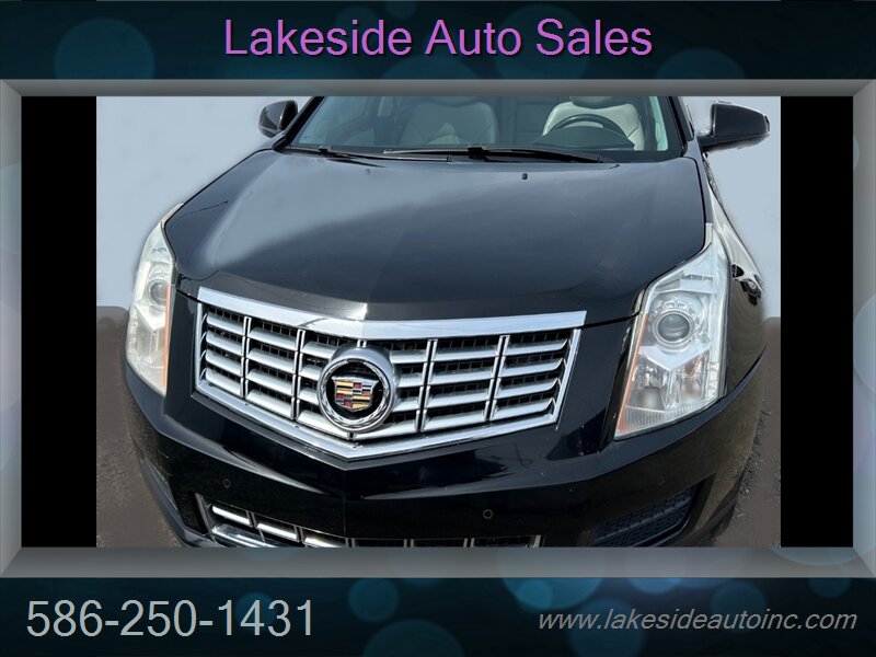 2015 Cadillac SRX Luxury Collection   - Photo 3 - Clinton Township, MI 48036