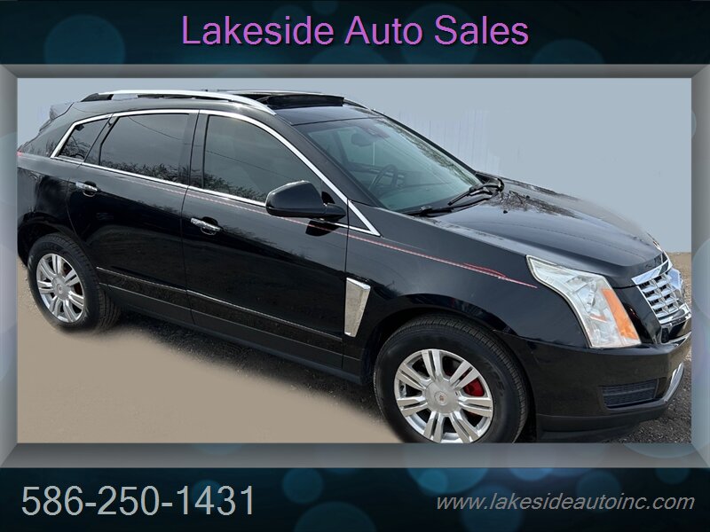 2015 Cadillac SRX Luxury Collection   - Photo 4 - Clinton Township, MI 48036