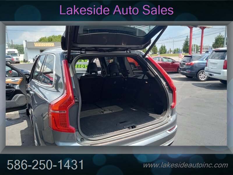 2018 Volvo XC90 T6 Inscription Ultimate Luxury, Pano Roof, $3,200 Stereo System - Photo 3 - Clinton Township, MI 48036