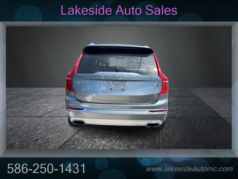 2018 Volvo XC90 T6 Inscription Ultimate Luxury, Pano Roof, $3,200 Stereo System - Photo 7 - Clinton Township, MI 48036