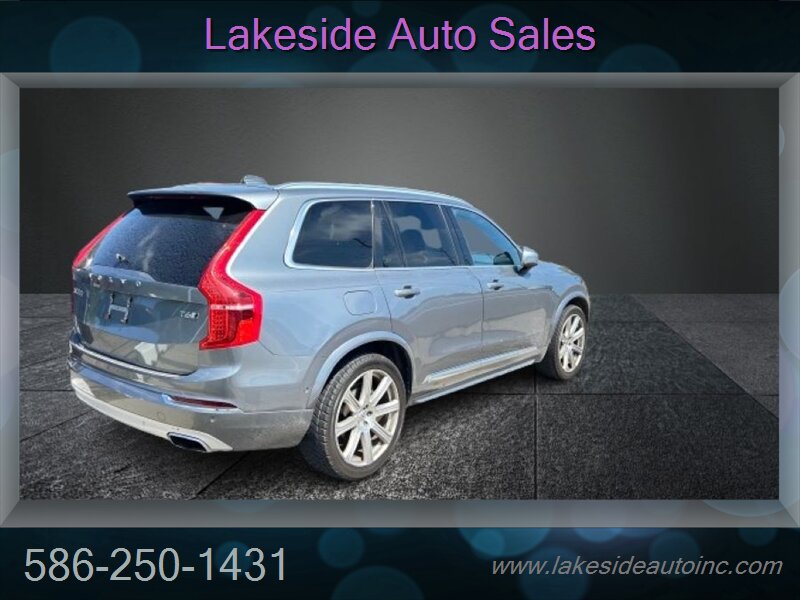 2018 Volvo XC90 T6 Inscription Ultimate Luxury, Pano Roof, $3,200 Stereo System - Photo 6 - Clinton Township, MI 48036