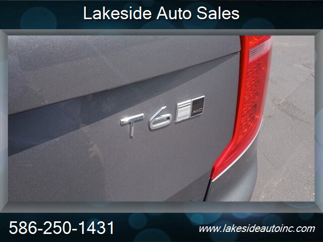 2018 Volvo XC90 T6 Inscription Ultimate Luxury, Pano Roof, $3,200 Stereo System - Photo 10 - Clinton Township, MI 48036